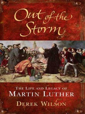 cover image of Out of the Storm
